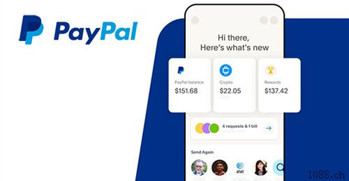 承德PayPal代收款码、代开户，全球国际跨境代收款